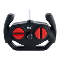 Veículo Controle Remoto 7 Funções Garagem S.A. Radical - Azul