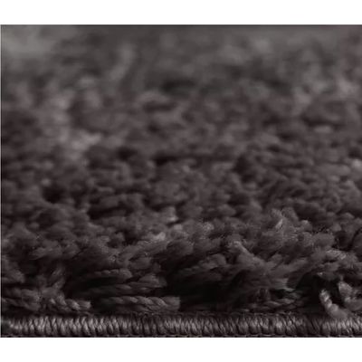 Tapete Prestigio 100cm x 140cm Jolitex Preto