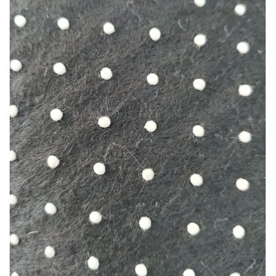 Tapete Prestigio 100cm x 140cm Jolitex Preto