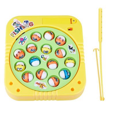 Pesca Peixe Play & Fun Fun Games