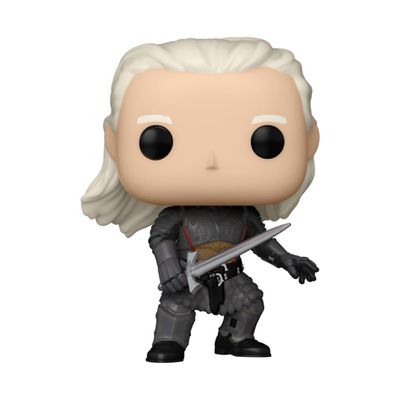 Boneco Funko Pop! A Casa do Dragão - Daemon Targaryen