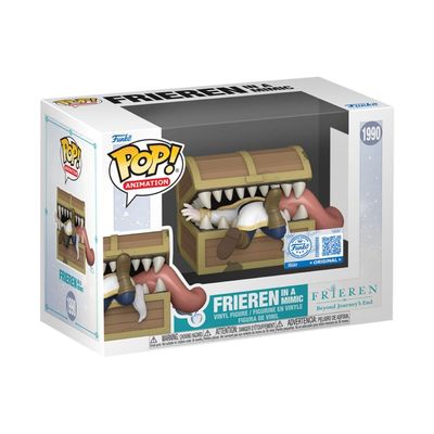 Boneco Funko Pop! Frieren- Frieren no Mímico