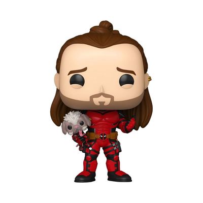 Boneco Funko Pop! Marvel Deadpool & Wolverine - Nicepool