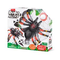 Aranha Gigante Robo Alive