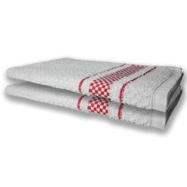10 Panos de Prato Atoalhado Felpudo Premium VM+VD+AZ+RS+RX