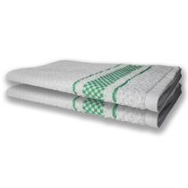 6 Panos de Prato Atoalhado Felpudo Premium VD+VM+PR