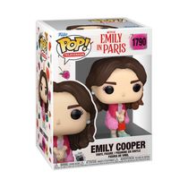 Boneco Funko Pop! Emily em Paris - Emily Cooper