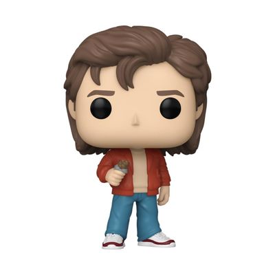Boneco Funko Pop Netflix Stranger Things T5 Steve Harrington
