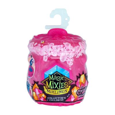 Magic Mixies Caldeirão Surpresa Mixlings The Crystal Woods