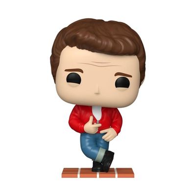 Boneco Funko Pop! Juventude Transviada - Jim Stark