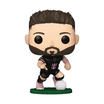 Boneco Funko Pop! Inter Miami - Jordi Alba