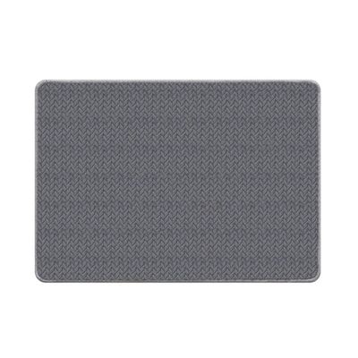 Tapete Cristal 100cm x 140cm Jolitex Zinco
