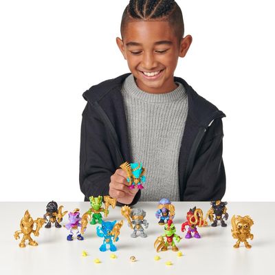 Treasure X - Dino Gold Mp