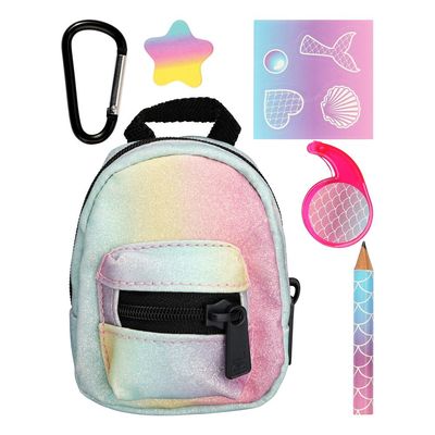 Mini Mochilas Real Littles Backpack - Colorido