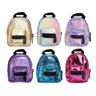 Mini Mochilas Real Littles Backpack - Colorido