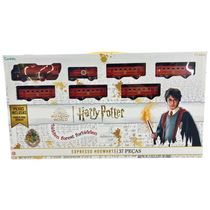Ferrovia Mágica Harry Potter Expresso Hogwarts - 37 Peças