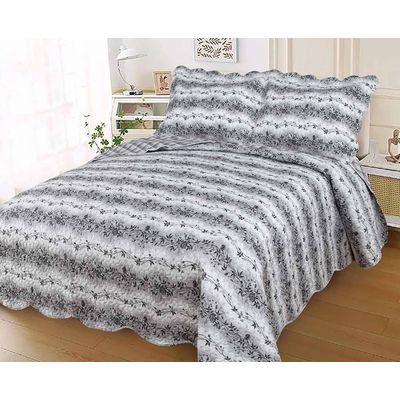 Colcha King 3 Peças Ultrasonic Dyuri Ilhabela Jolitex