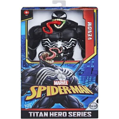 Boneco Marvel Venom Homem Aranha 30cm - Hasbro F4984