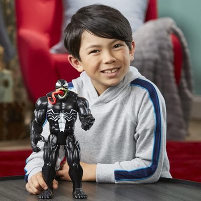 Boneco Marvel Venom Homem Aranha 30cm - Hasbro F4984