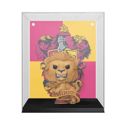 Funko Pop Covers Harry Potter 02 Gryffindor Lion Exclusive