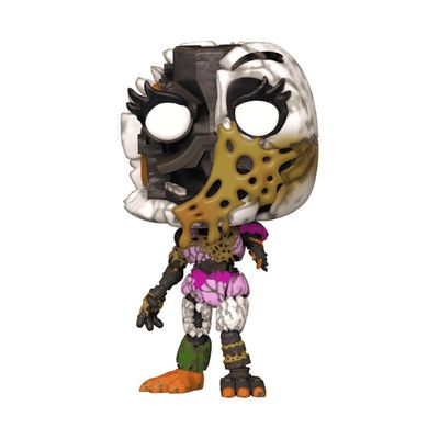Funko Pop Five Nights at Freddy's 986 Ruined Chica