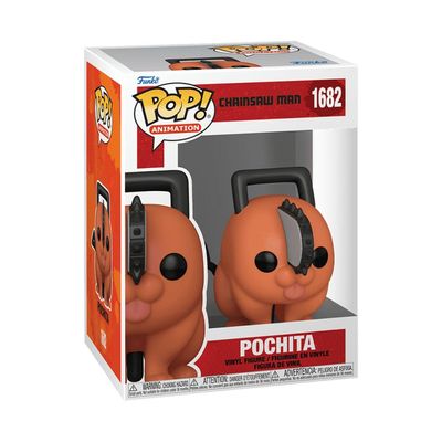 Funko Pop Chainsaw Man 1682 Pochita