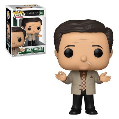 Funko Pop Casino 1861 Nicky Santoro