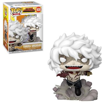 Funko Pop My Hero Academy 1830 Tomura Shigaraki