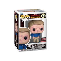Funko Pop Deadpool e Wolverine 1470 Wade Wilson Exclusive