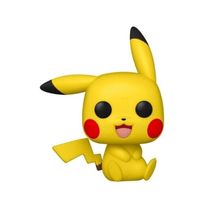 Funko Pop Pokemon 842 Pikachu