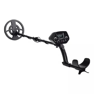 Detector de metais ouro subterrâneo portátil de alta sensibilidade MD-4030