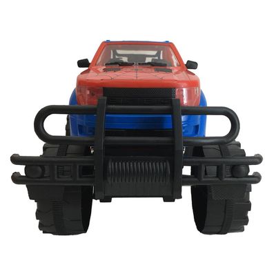 Veiculo Roda Livre Homem-Aranha Hero Racer
