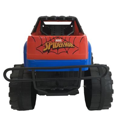 Veiculo Roda Livre Homem-Aranha Hero Racer