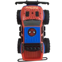 Veiculo Roda Livre Homem-Aranha Hero Racer