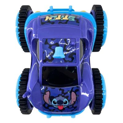 Carrinho de Controle Remoto Disney Stitch Space Roller