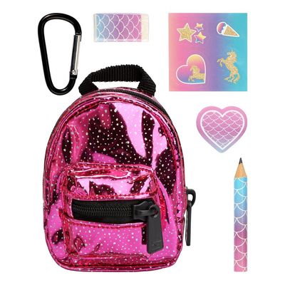 Mini Mochilas Real Littles Backpack - Rosa