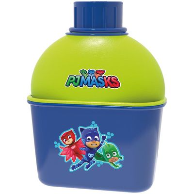 PJ MASKS CAMPING KIT COM LAMPIAO E CANTIL