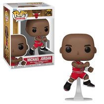 Boneco Funko Pop! NBA Bulls Michael Jordan (?) "The Shot"