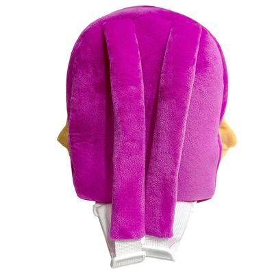 Mochila Infantil de Pelúcia Patrulha Canina Skye