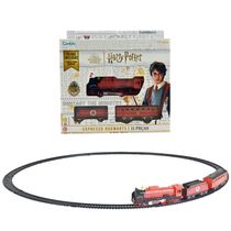 Ferrovia Mágica Harry Potter Expresso Hogwarts - 13 Peças