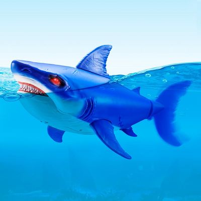 Monstro Marinho Surpresa Robo Alive - Tubarão