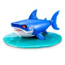Monstro Marinho Surpresa Robo Alive - Tubarão