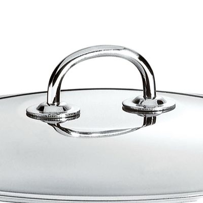 Panela Tramontina Professional Gourmet Inox - 16cm