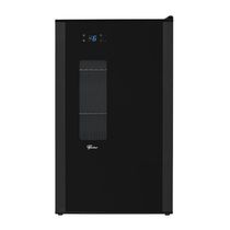 Cervejeira Infinity Multi 92l Digital Fischer Preto 110v