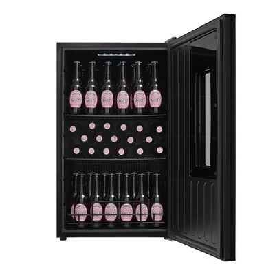 Cervejeira Infinity Multi 92l Digital Fischer Preto 110v
