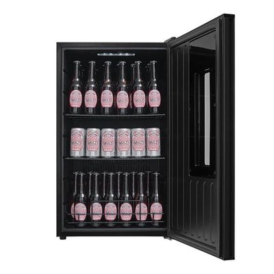 Cervejeira Infinity Multi 92l Digital Fischer Preto 110v