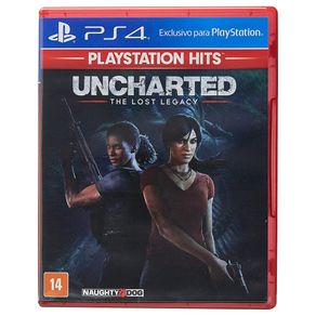 Jogo-PS4-Uncharted-1728598