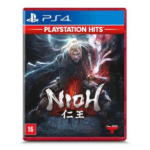 Jogo-PS4-Nioh-1728636