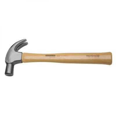 Martelo de Unha 29 Mm Tramontina Basic com Cabo em Madeira