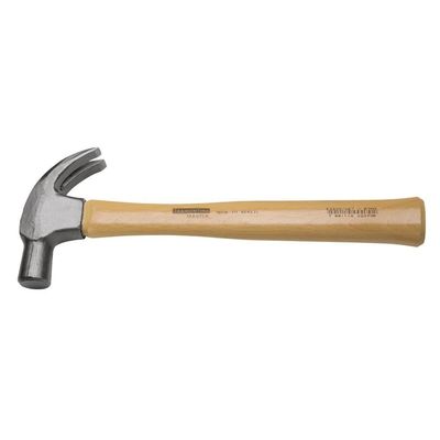 Martelo de Unha 29 Mm Tramontina Basic com Cabo em Madeira